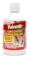 SOLUTION CONCENTRE POUR Pesticides GUEPES ET FRELONS