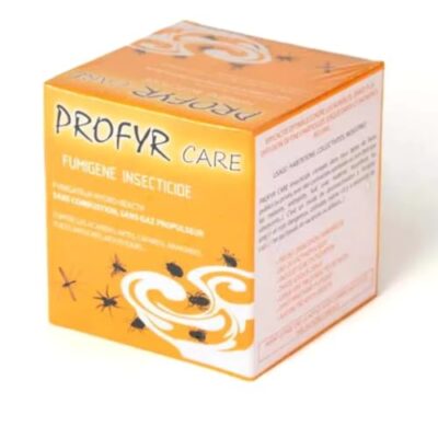 Fumigène anti cafards - PROFYR NOXIMA - Insecticide prêt à l'emploi