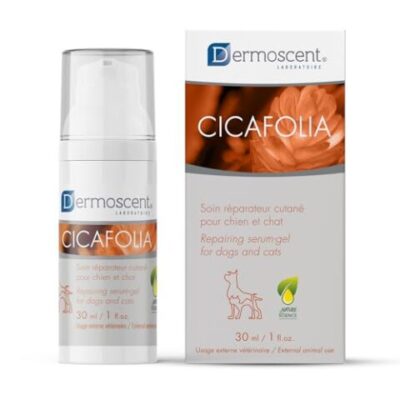 Dermoscent Cicafolia - 30ml - Soin cutané pour Chien