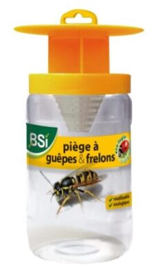 BSI Piège à guêpes & frelons