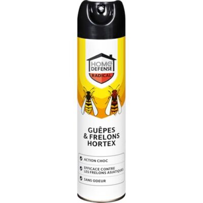 Catch Expert Volants Anti Guêpes & Frelons, Insecticide Huile Action Rapide, 2 x 400ml