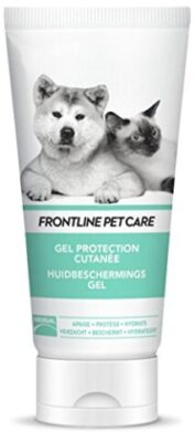 FRONTLINE PET CARE - Soin chien chat - Gel protection cutanée - 100ml