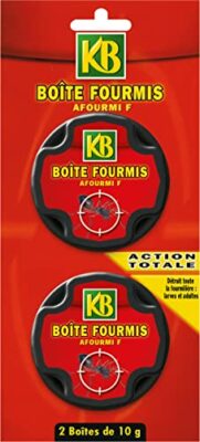 KB Ktubfou Tube de Gel Anti-Fourmis (20 g)
