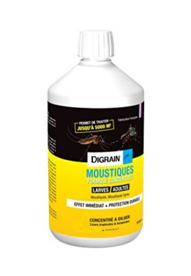 DIGRAIN Produit Anti Moustiques Concentré (500 ml)