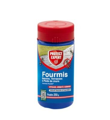 Protect Expert Fourpoud250 Anti-Fourmis en poudre (pour 75m²)