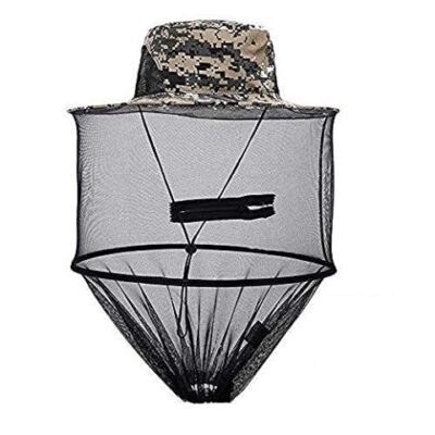 LHKJ Chapeau de camouflage d'apiculture