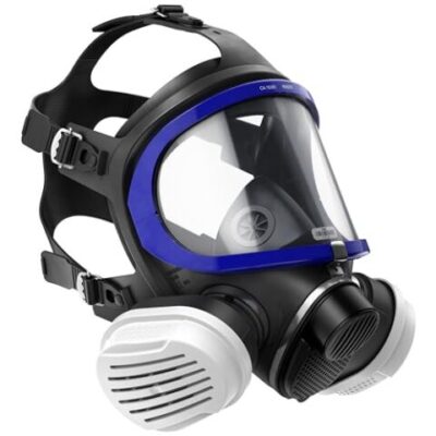 Dräger X-plore 5500 Masque de protection AVEC filtres A2 P3 remplaçableS