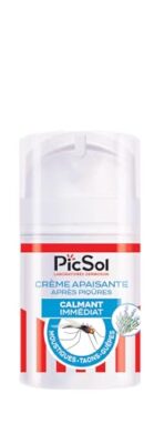 PicSol Crème Apaisante après Piqures