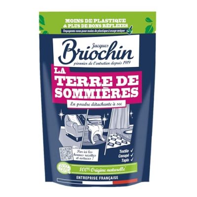 Jacques Briochin Flocon Terre de Sommières Ecocert 300 g