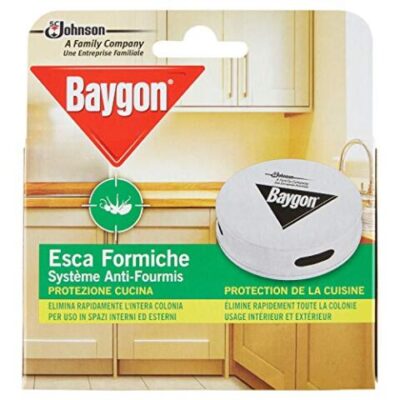 Baygon Piège Anti-Fourmis, Boîte à appât