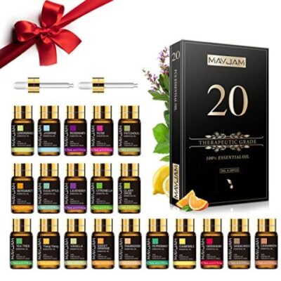 Mayjam Huile Essentielle de Citronnelle (100 ml)