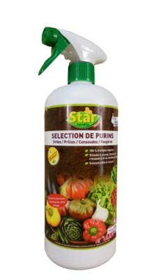 Start Purin Quatro (fougères, orties, consoude, prêle) en pulvé PAE 1l 1L QUAP1