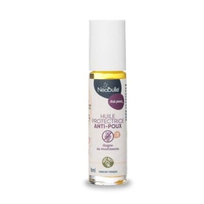 Néobulle Anti-Poux Huile Protectrice Bio 9ml