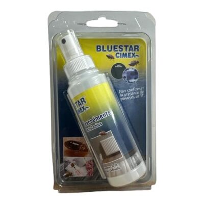 Révélateur de présence de punaises de lit - Bluestar